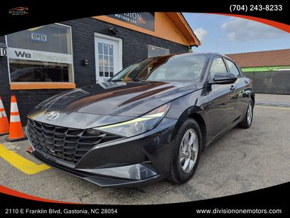 Used 2021 Hyundai Elantra SE