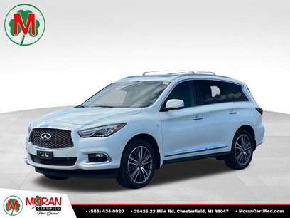Used 2020 INFINITI QX60 Luxe