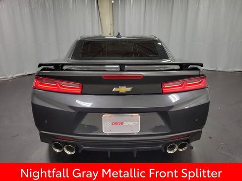 Used 2017 Chevrolet Camaro SS w/ 50th Anniversary Edition image 7