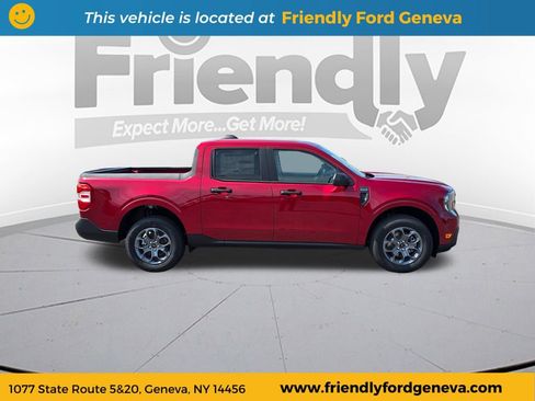 Used 2026 Ford Maverick XLT w/ Equipment Group 301A AWD/4WD image 4