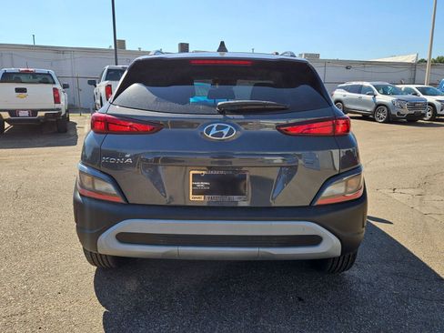Used 2023 Hyundai Kona SEL w/ Cargo Package image 5