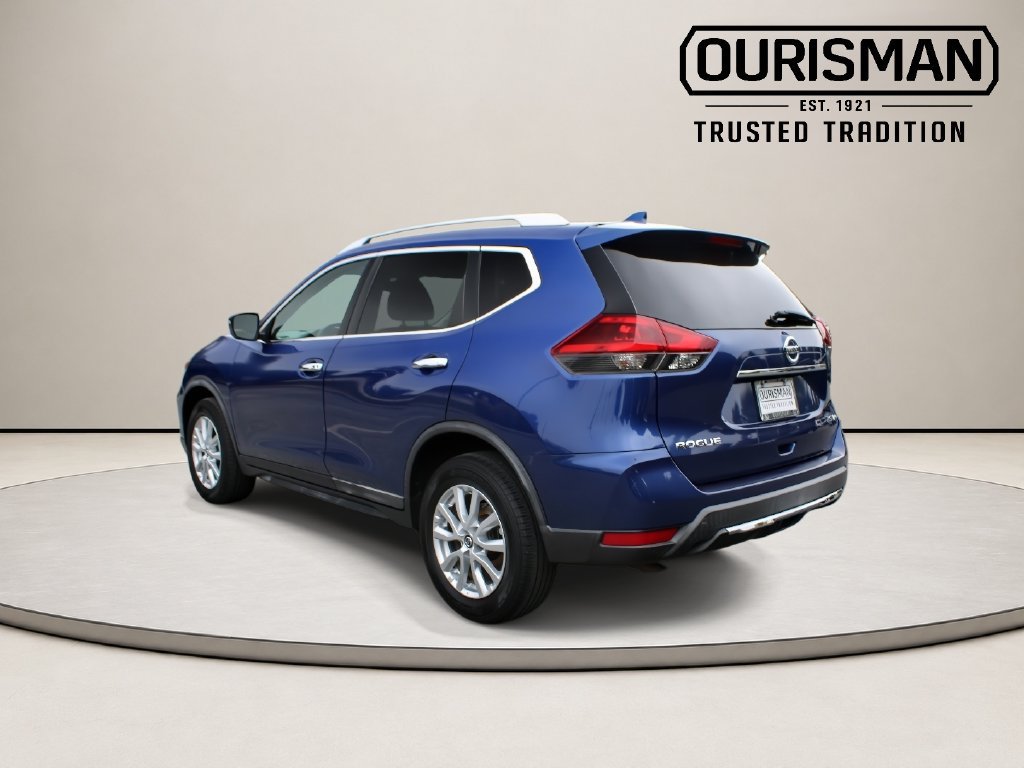 Used 2018 Nissan Rogue SV AWD/4WD image 7