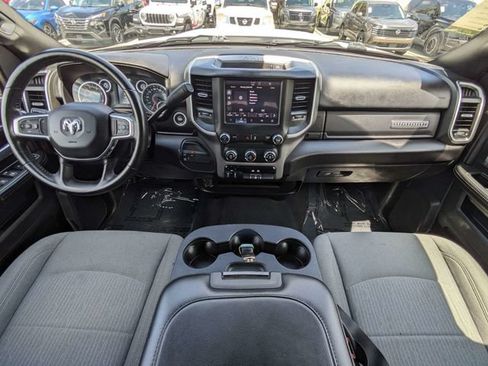 Used 2024 RAM 3500 Big Horn AWD/4WD image 15