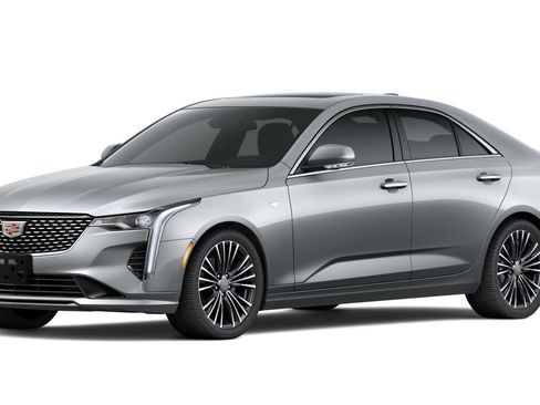 New 2026 Cadillac CT4 Premium Luxury image 25