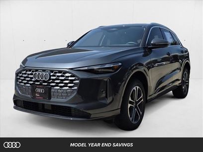 New 2025 Audi Q5 Premium