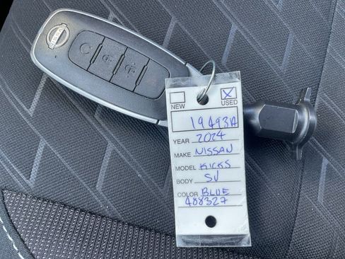 Certified 2024 Nissan Kicks SV image 18