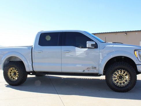 Used 2023 Ford F150 Raptor w/ Equipment Group 802A Raptor R image 16