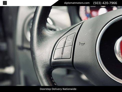 Used 2018 FIAT 500 Pop FWD image 21