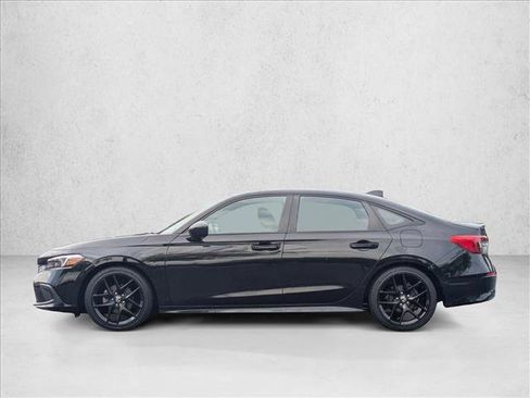 Certified 2023 Honda Civic Sport image 9