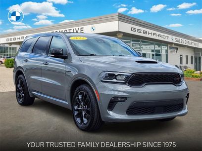 Used 2022 Dodge Durango R/T