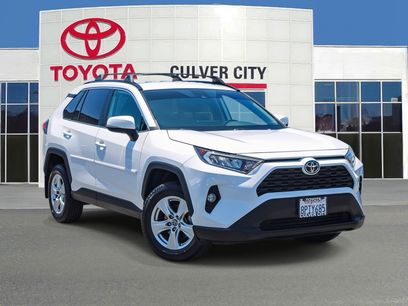 Used 2020 Toyota RAV4 XLE w/ All Weather Liner Package