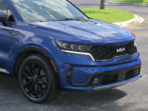 Used 2023 Kia Sorento SX FWD image 31
