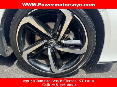 Used 2022 Honda Accord Sport Special Edition image 18