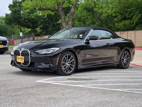 Used 2024 BMW 430i Convertible RWD image 7