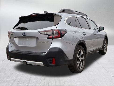 Used 2020 Subaru Outback Limited XT image 7