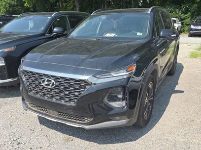Used 2019 Hyundai Santa Fe Limited