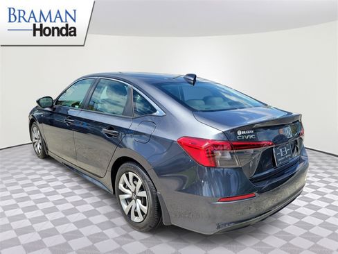 Certified 2024 Honda Civic LX image 4