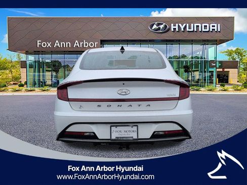 Used 2021 Hyundai Sonata SEL image 4