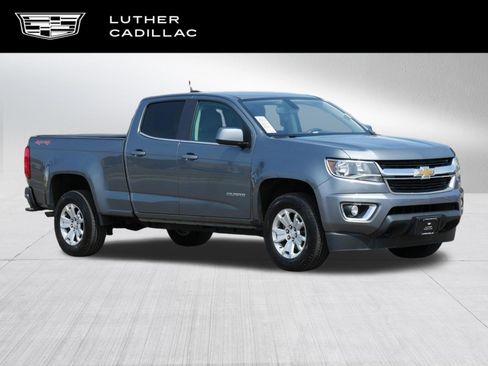 Used 2019 Chevrolet Colorado LT w/ LT Convenience Package image 1