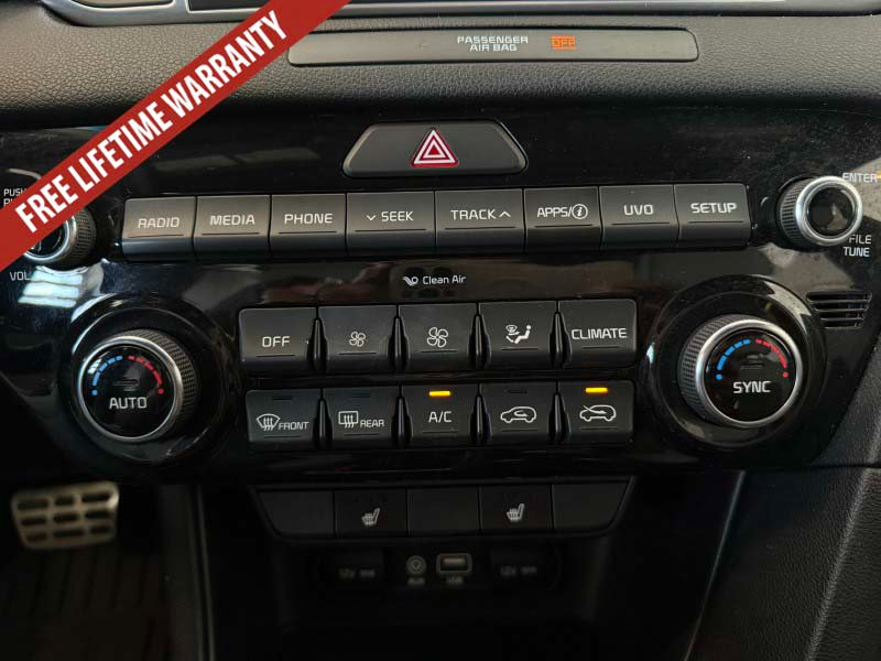 Used 2019 Kia Sportage EX w/ EX Sport Appearance Package AWD/4WD image 36