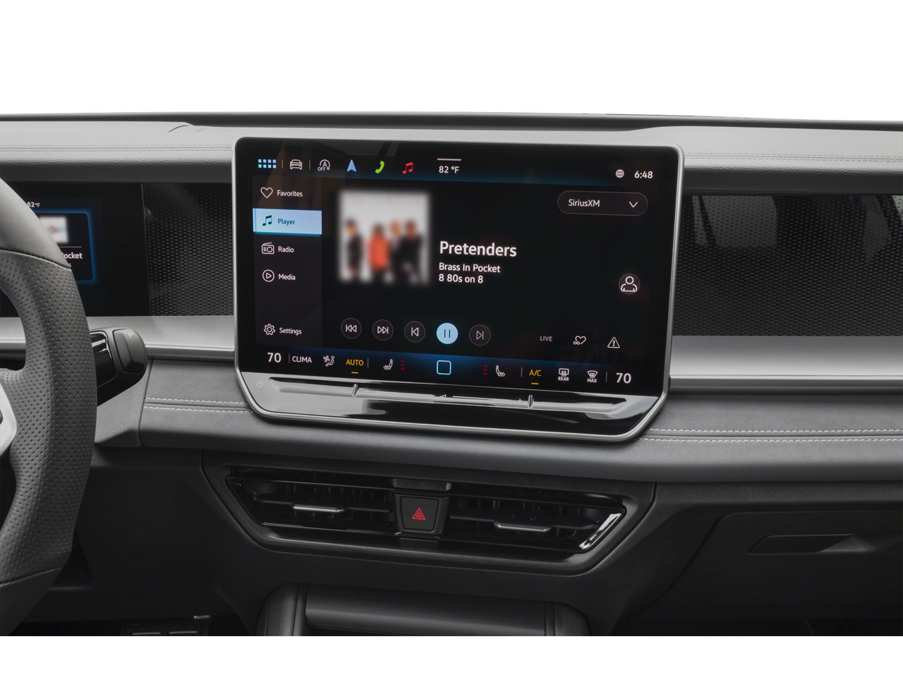 New 2026 Volkswagen Tiguan SE R-Line FWD image 36