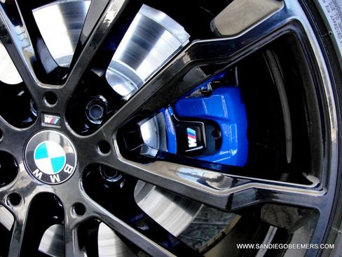 Used 2019 BMW X4 M40i w/ Premium Package image 18