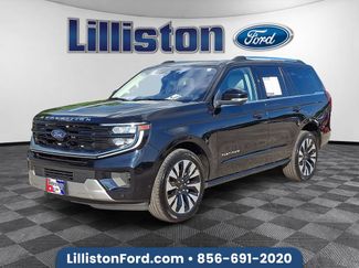 Used 2025 Ford Expedition Platinum w/ Driver's Package AWD/4WD video 1