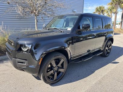 New 2026 Land Rover Defender 110 X-Dynamic SE