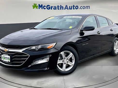 Used 2024 Chevrolet Malibu LT FWD image 3