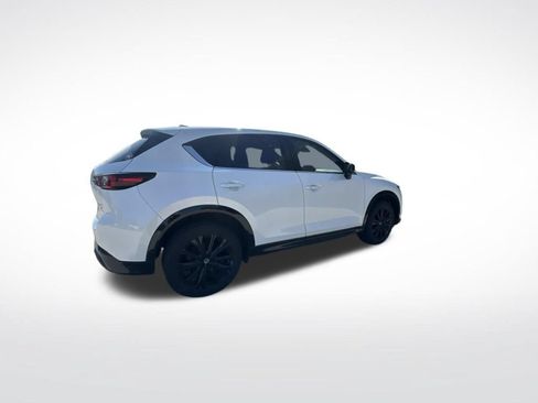 Used 2023 MAZDA CX-5 AWD 2.5 Turbo image 2