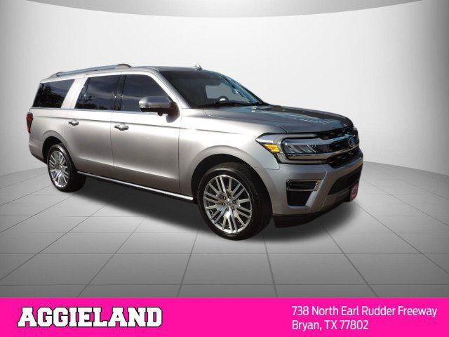 Used 2024 Ford Expedition Max Limited RWD image 3