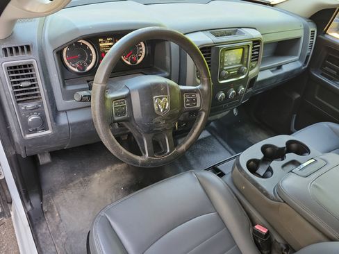 Used 2017 RAM 1500 Tradesman w/ Protection Group AWD/4WD image 8