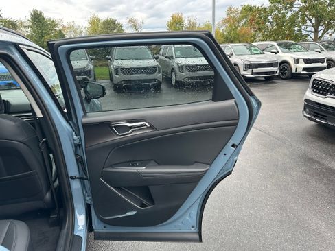 New 2026 Kia Sportage SX Prestige image 25