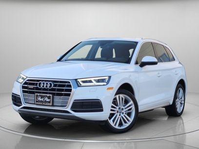 Used 2018 Audi Q5 2.0T Premium Plus w/ Premium Plus Package