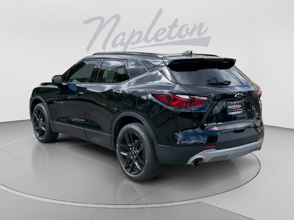 Used 2020 Chevrolet Blazer LT AWD/4WD image 3