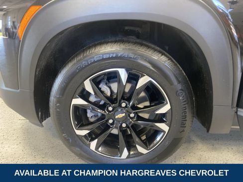 Certified 2023 Chevrolet TrailBlazer LT w/ Convenience Package FWD image 41