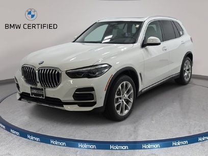 Certified 2023 BMW X5 xDrive40i
