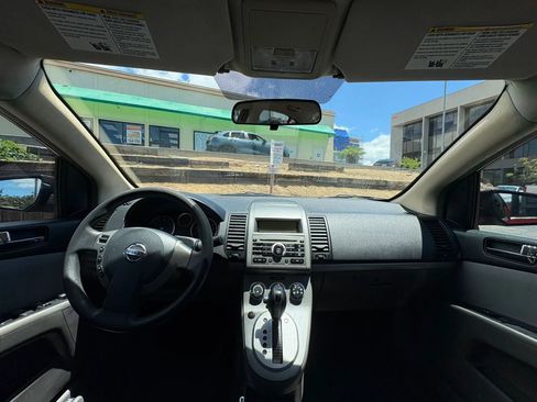 Used 2007 Nissan Sentra 2.0 S FWD image 16