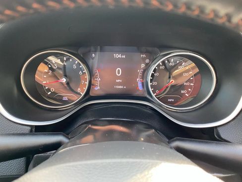 Used 2018 Jeep Compass Latitude w/ Popular Equipment Group image 13