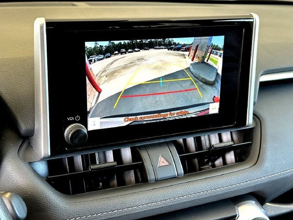 Certified 2024 Toyota RAV4 XLE AWD/4WD image 14