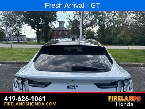 Used 2023 Ford Mustang Mach-E GT w/ GT Performance Edition AWD/4WD image 5