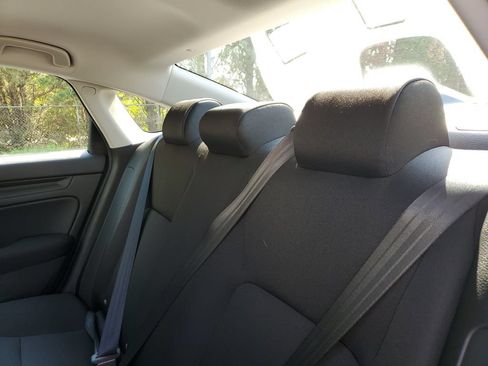 New 2026 Honda Civic LX image 8