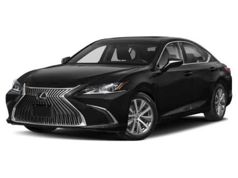 Used 2020 Lexus ES 350 w/ Premium Package image 1