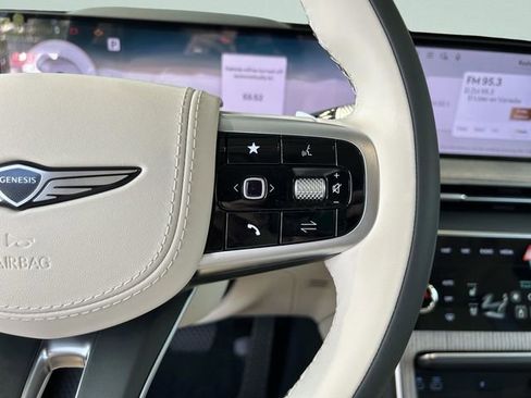 New 2025 Genesis GV80 3.5T Prestige AWD/4WD image 28