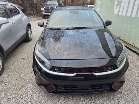 Used 2023 Kia Forte GT-Line w/ GT-Line Technology Package image 2