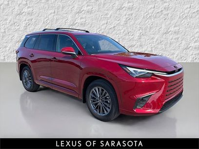 New 2026 Lexus TX 350 FWD