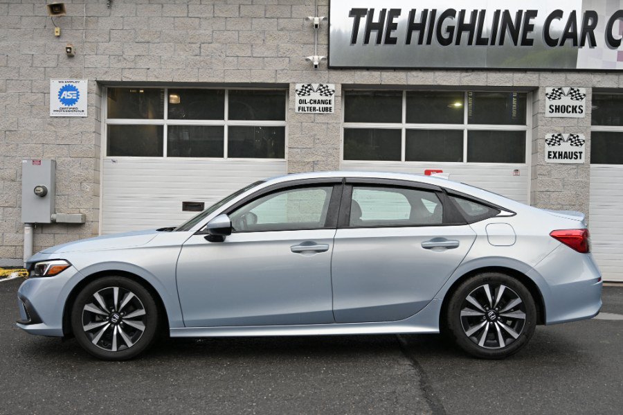 Used 2023 Honda Civic EX image 2