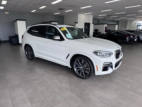 Used 2019 BMW X3 M40i w/ Premium Package image 6