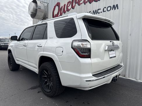 Used 2017 Toyota 4Runner Limited image 11