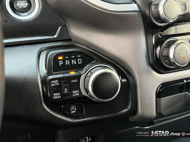 Used 2023 RAM 1500 Big Horn AWD/4WD image 23